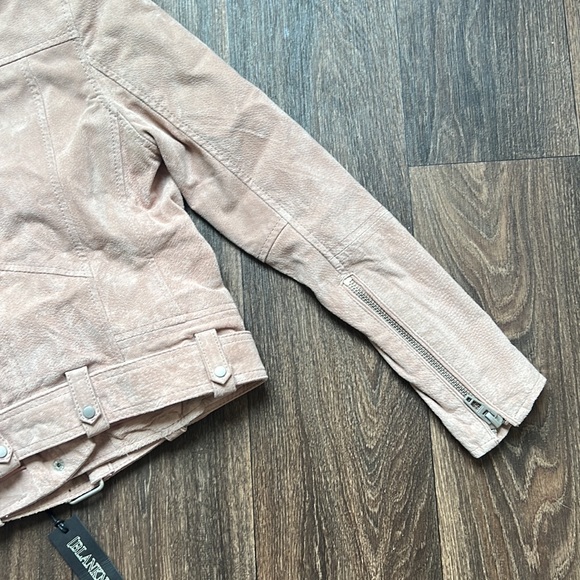 Blank NYC DESERT ROSE JACKET - Picture 7 of 7